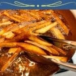 Slow Cooker Beef Tips with Gravy