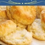 Air Fryer Canned Refrigerated Biscuits 