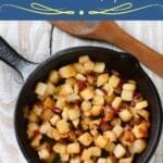 Easy Cheesy Fiesta Chicken Pasta Casserole Recipe