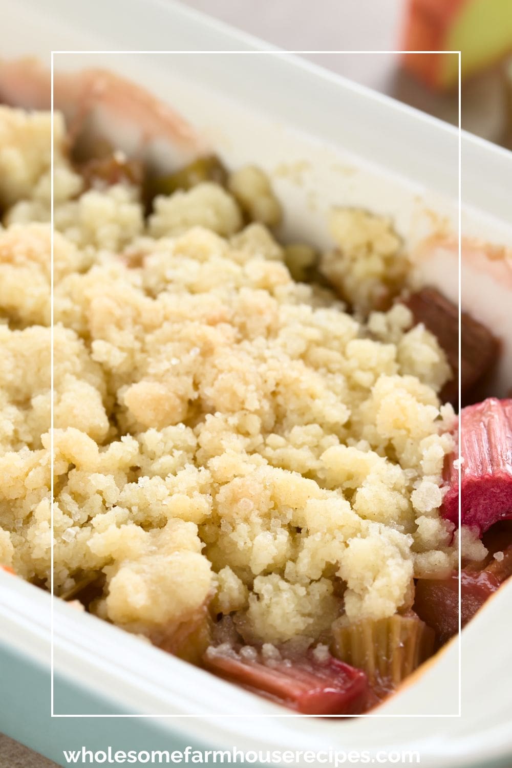 Classic Rhubarb Recipe