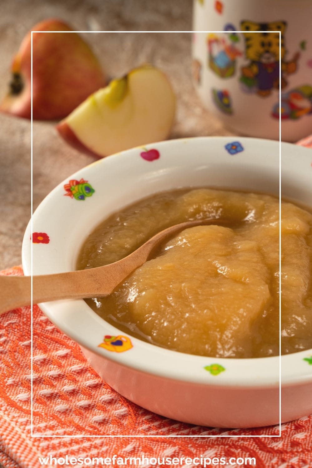 Applesauce Side Dish