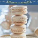 Strawberry Macarons Recipe: Sweet, Pink Fruity Delights