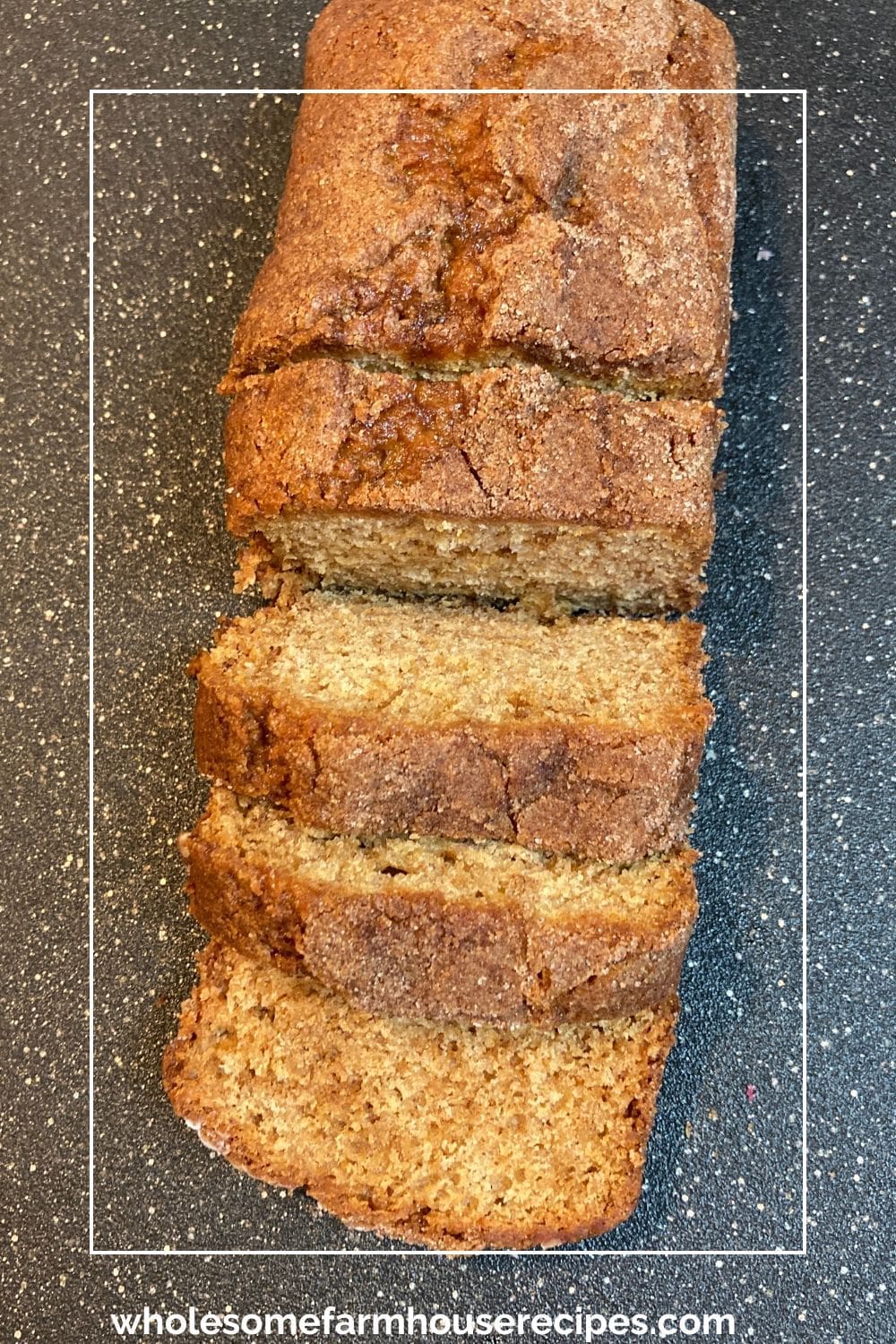 Sliced Amish Bread
