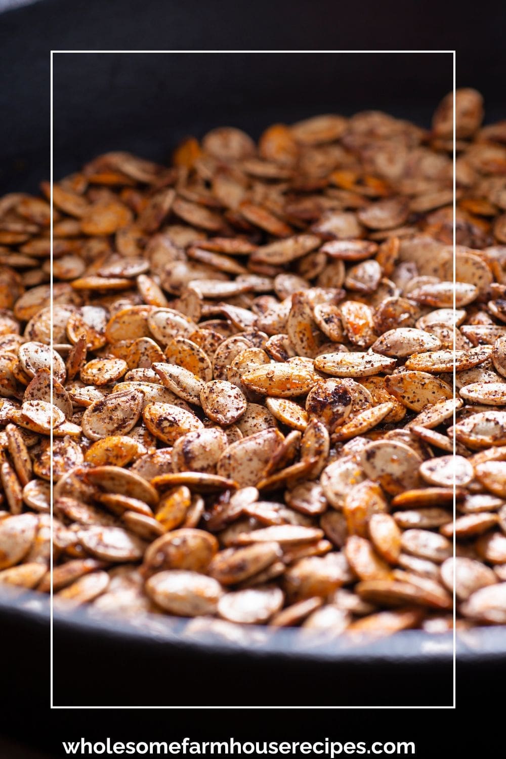 Stovetop Roasting Method