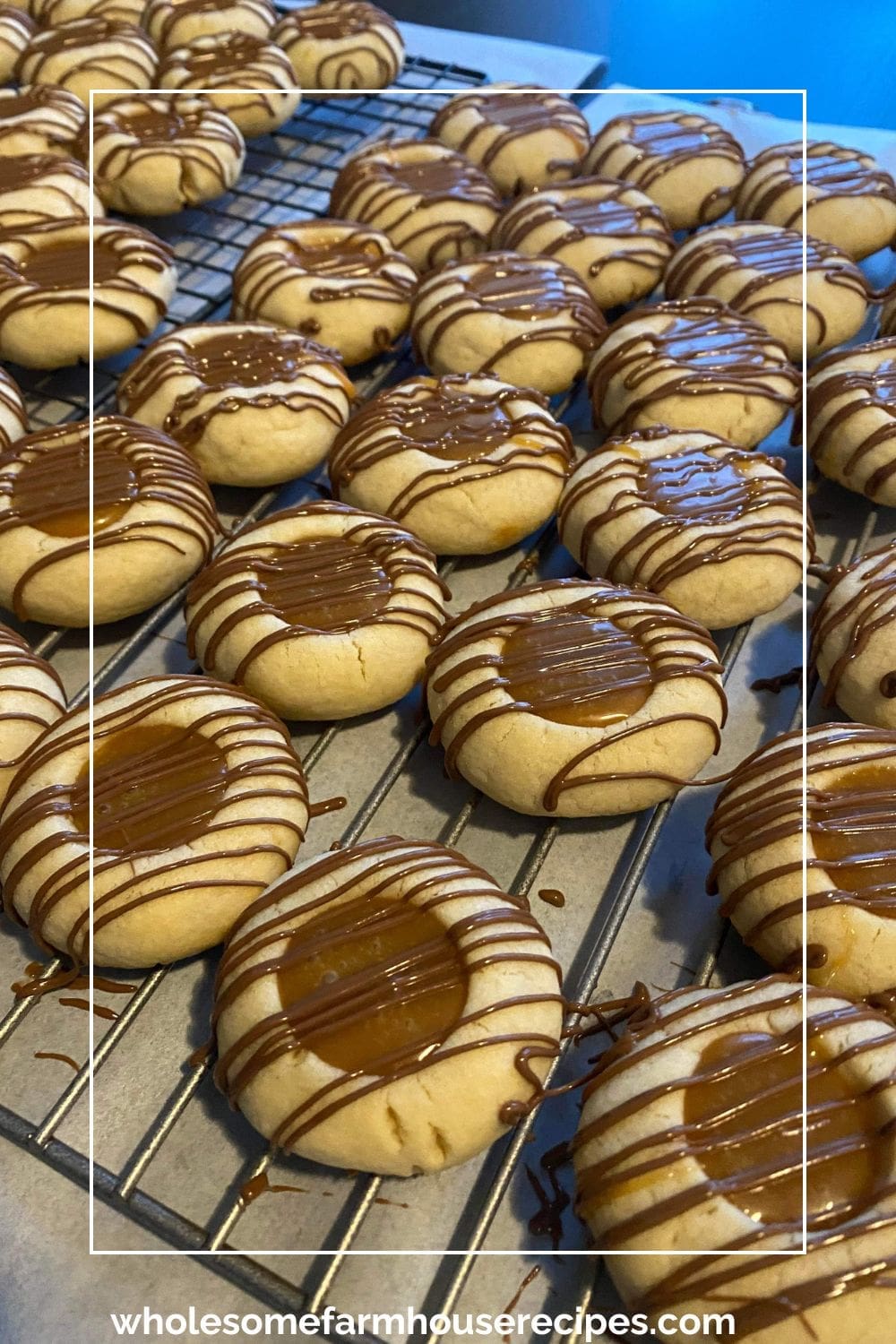 Cooling Cookies