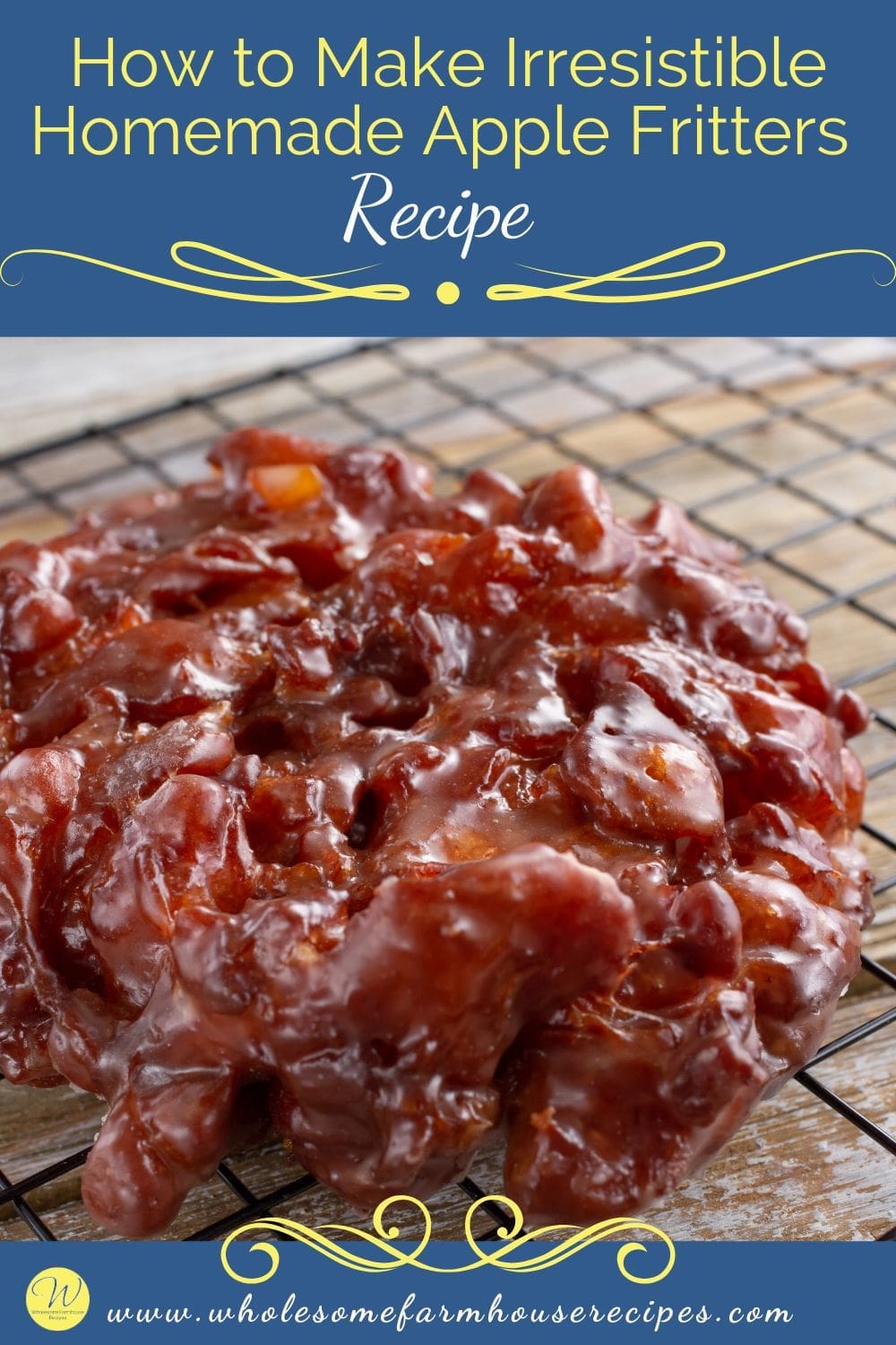 How to Make Irresistible Homemade Apple Fritters Recipe