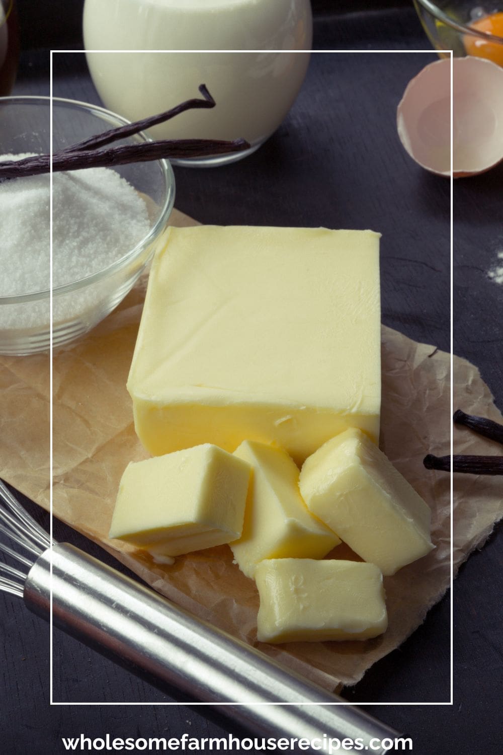 Baking Ingredients