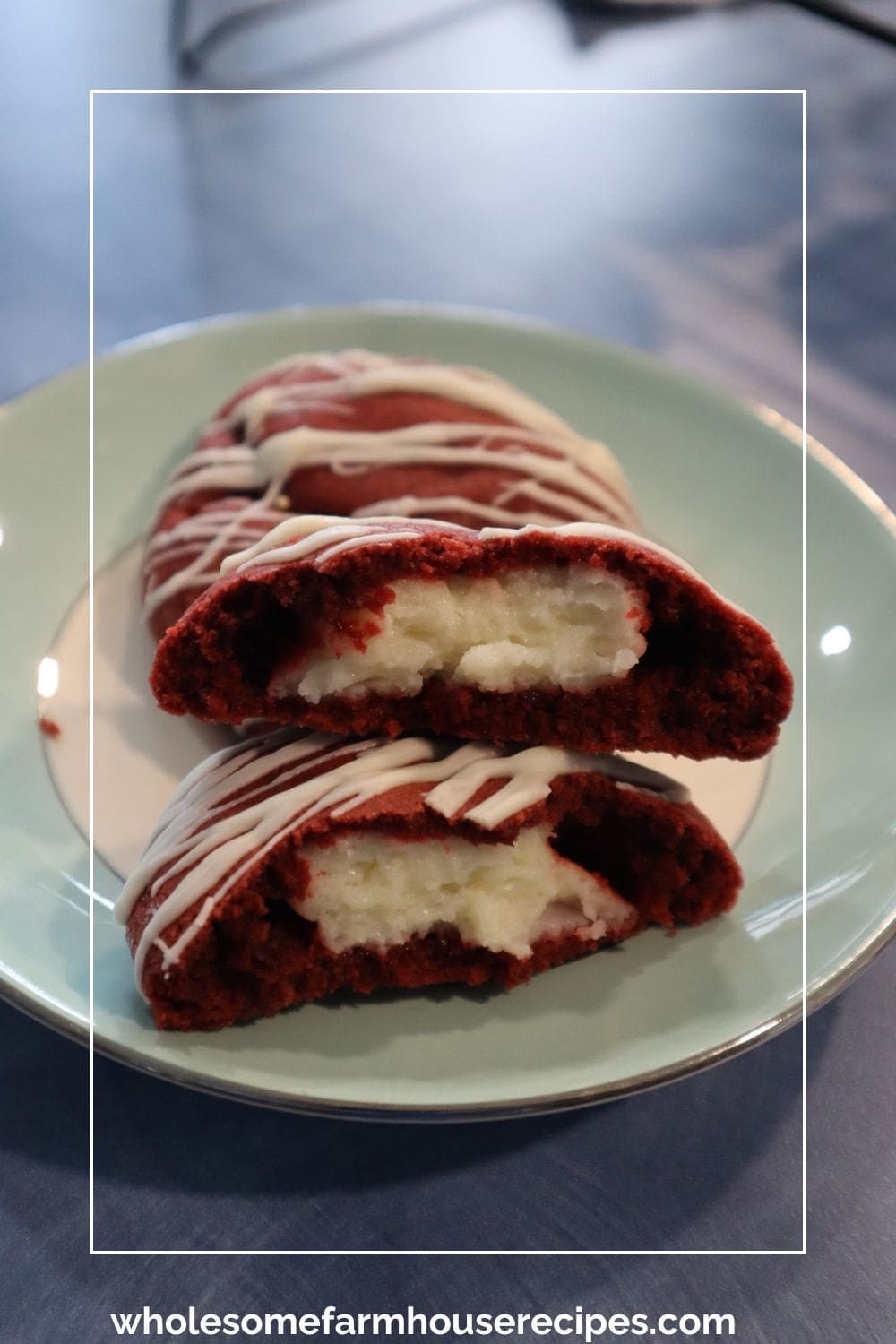 Cheesecake Cookie Center