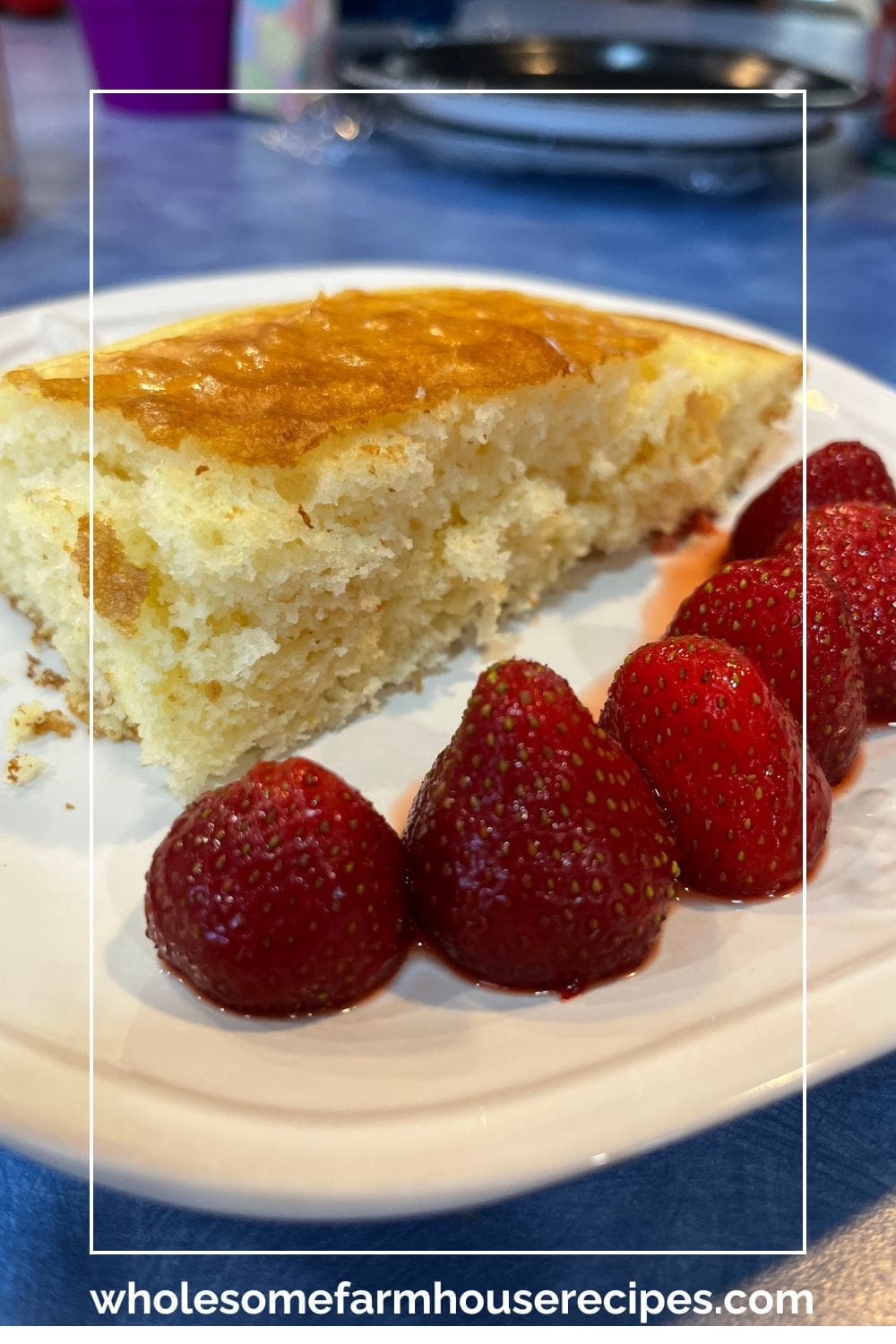 Fluffy Pancakes for a Crowd