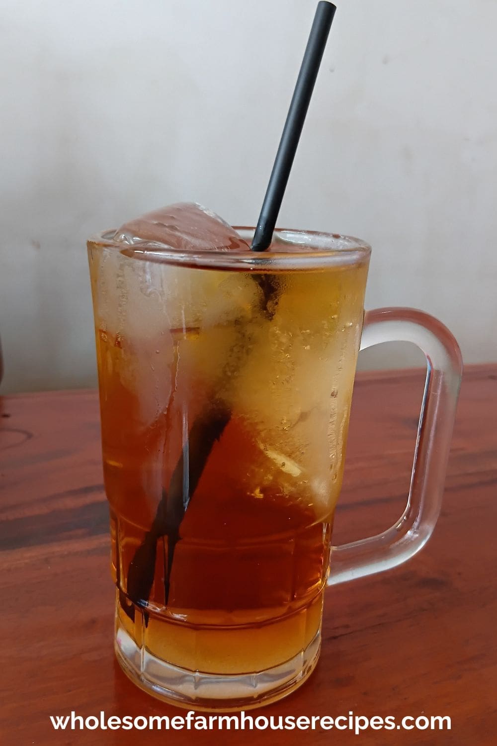 Sweetened Iced Tea