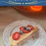 Country Style Baked Feta Chicken with Cherry Tomatoes