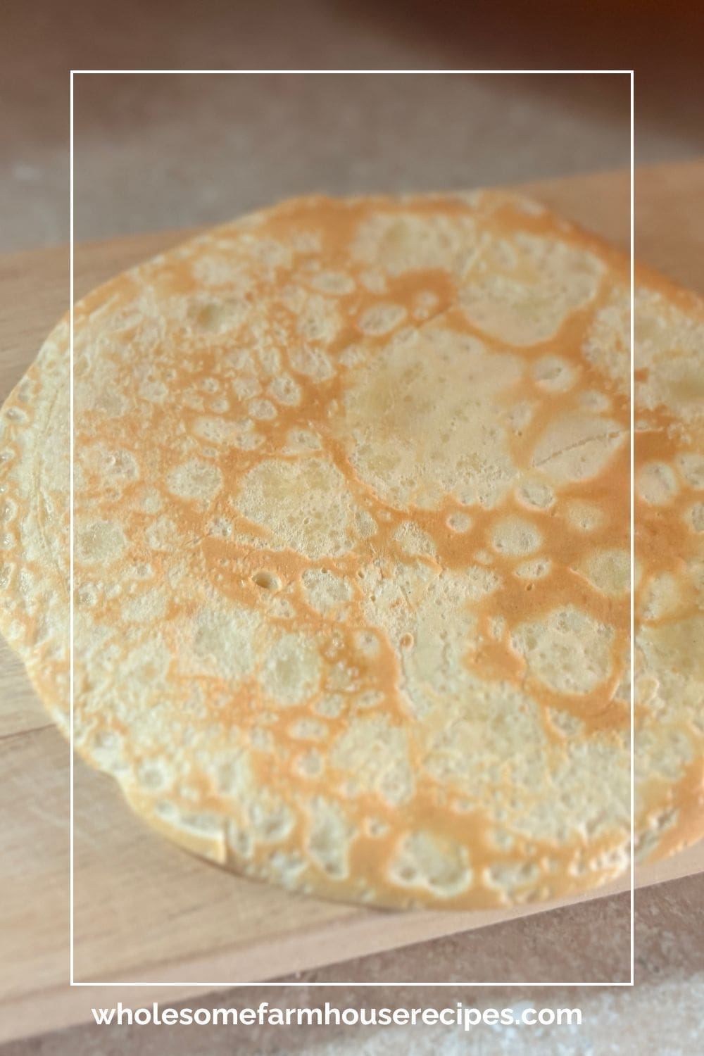 Freshy Made Crepe