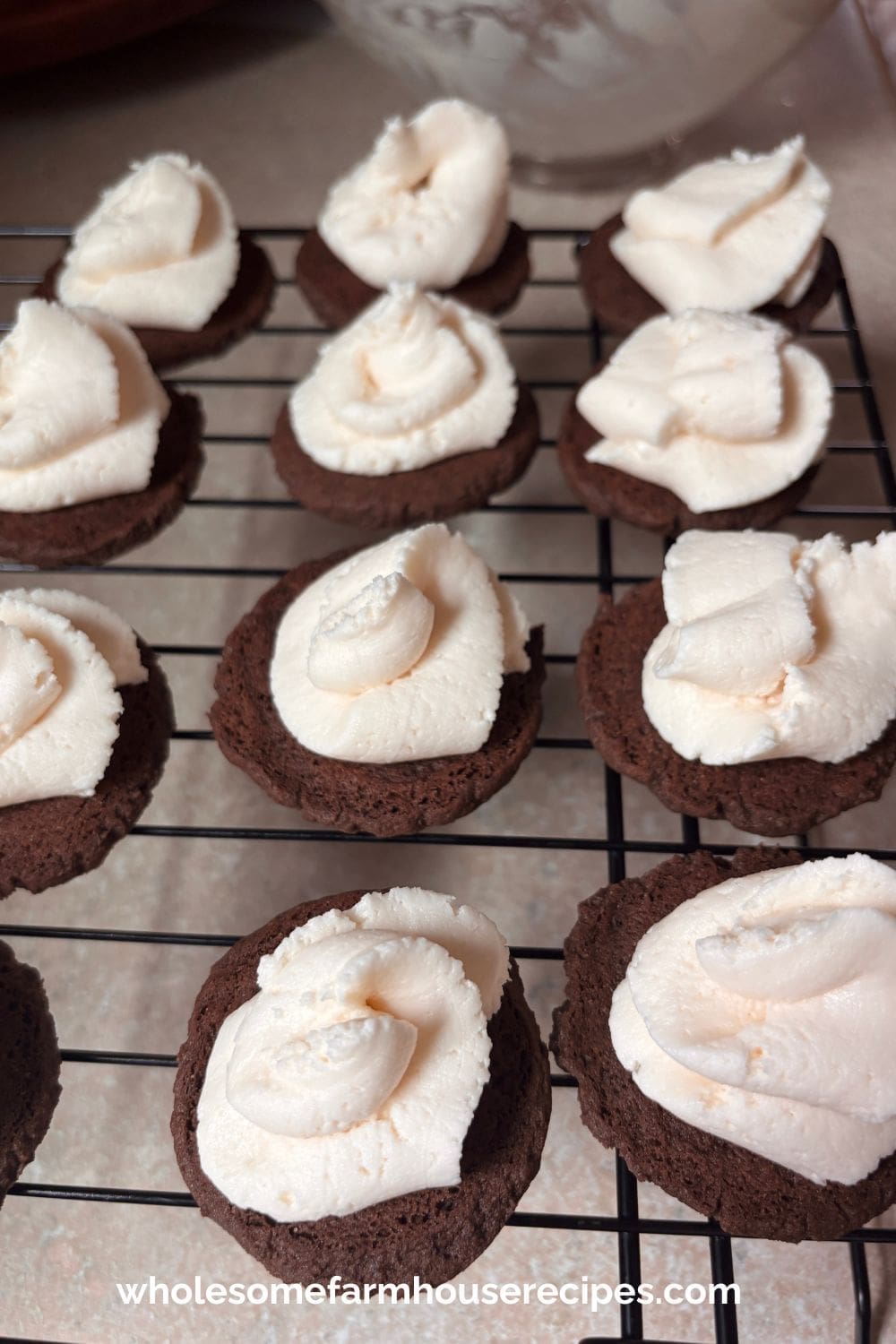 Extra Thick Vanilla Cream Filling