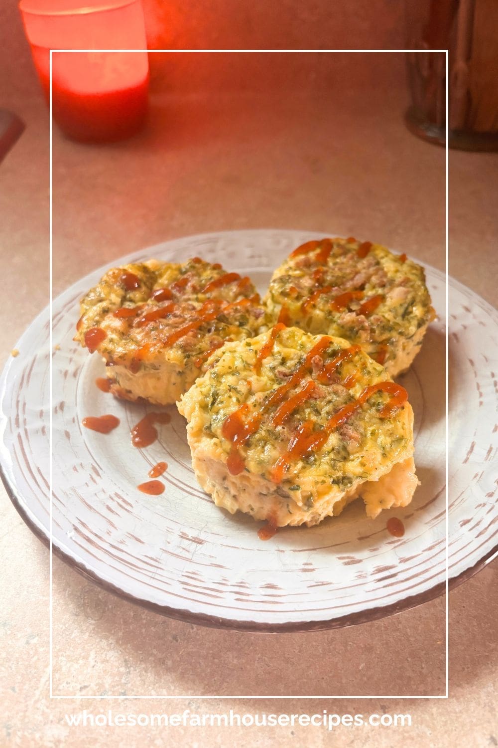 zucchini egg cups