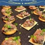 Cold Crescent Veggie Pizza Appetizer Recipe